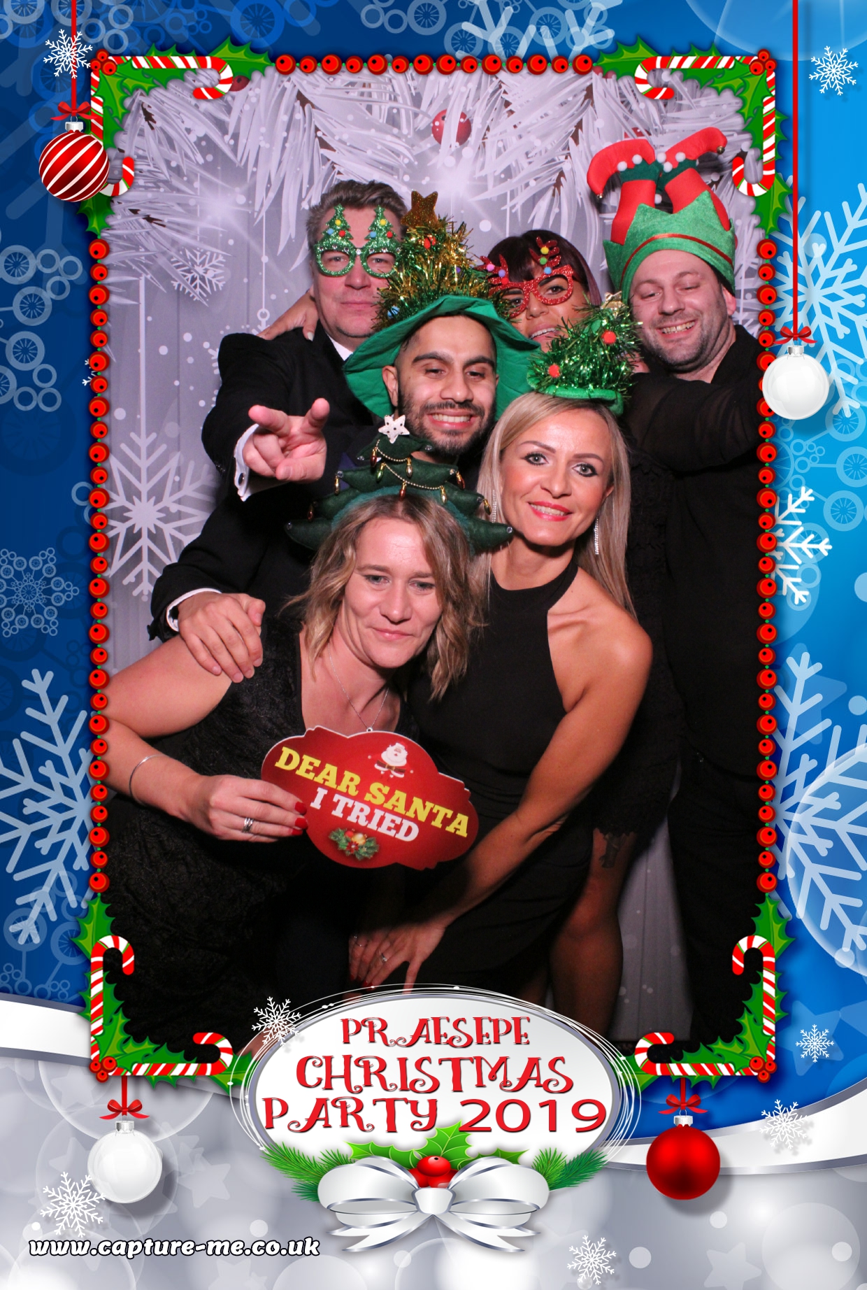 Praespe Christmas Party 2019 | View more photos from the event at gallery.capture-me.co.uk/u/Capture-me/Praespe-Christmas-Party-2019